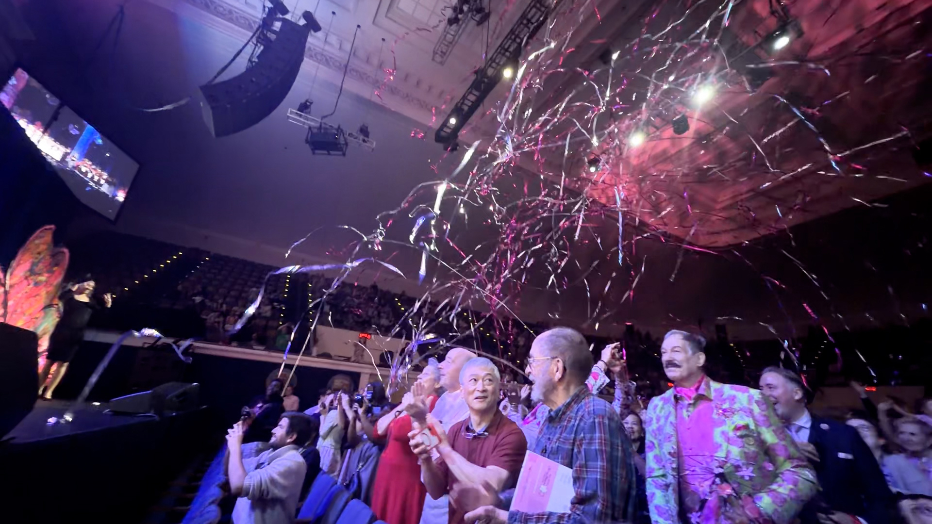National Cherry Blossom Festival Opening Ceremony 2026 at DAR Constitution Hall