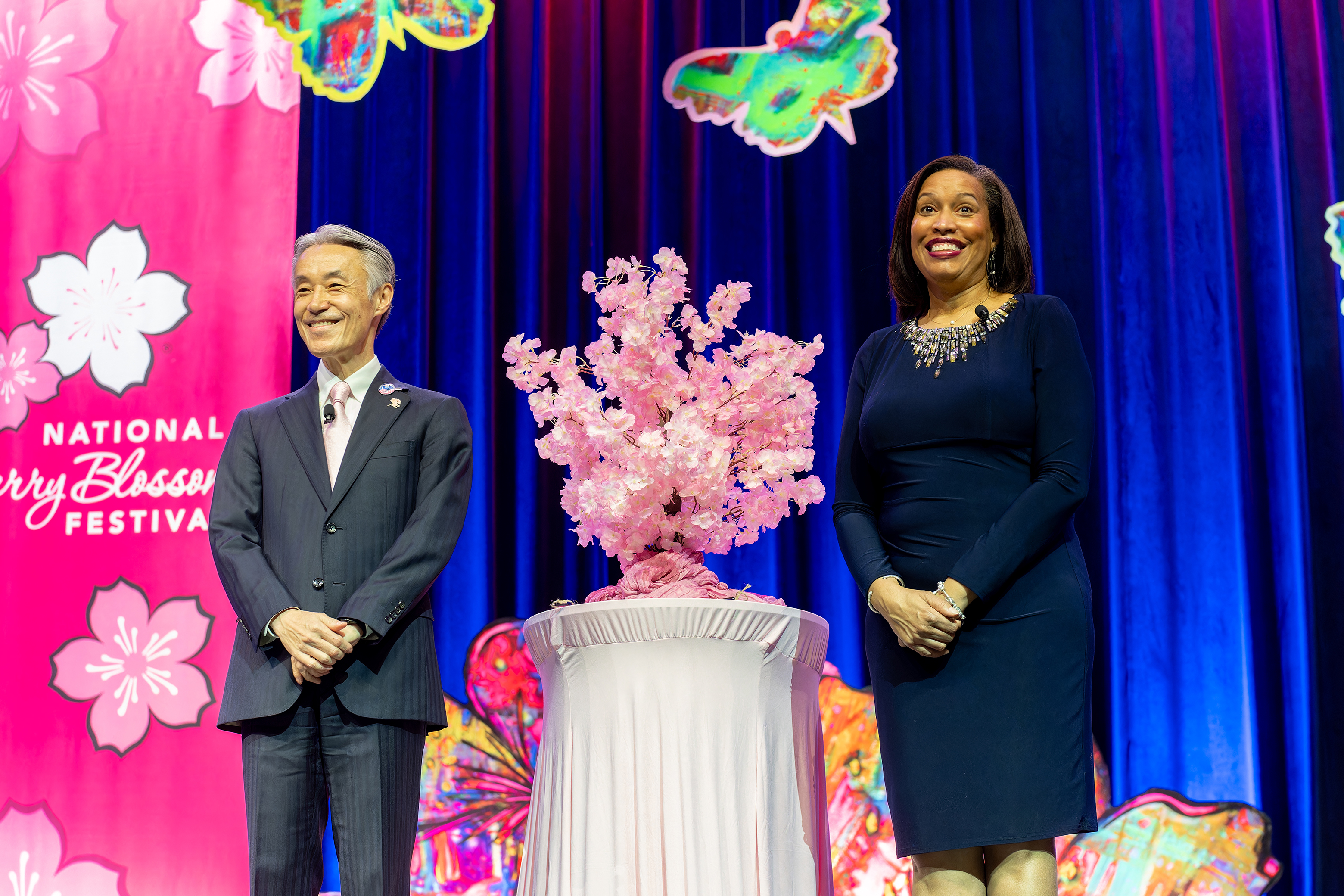 Moment of Friendship