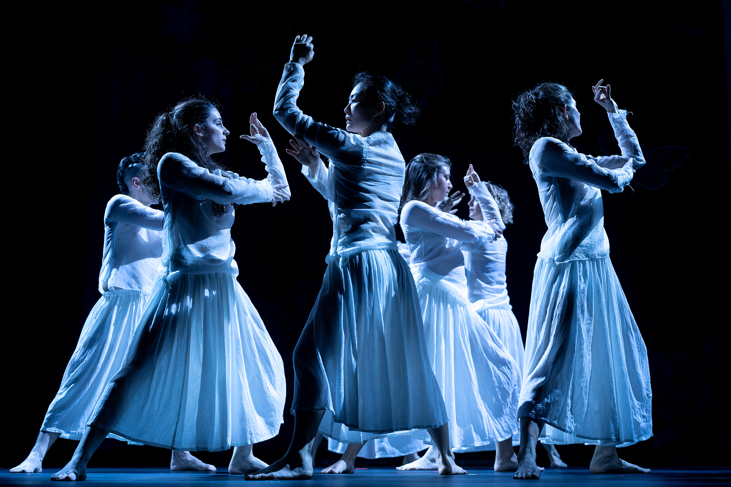 Takehiro Ueyama and TAKE Dance performance