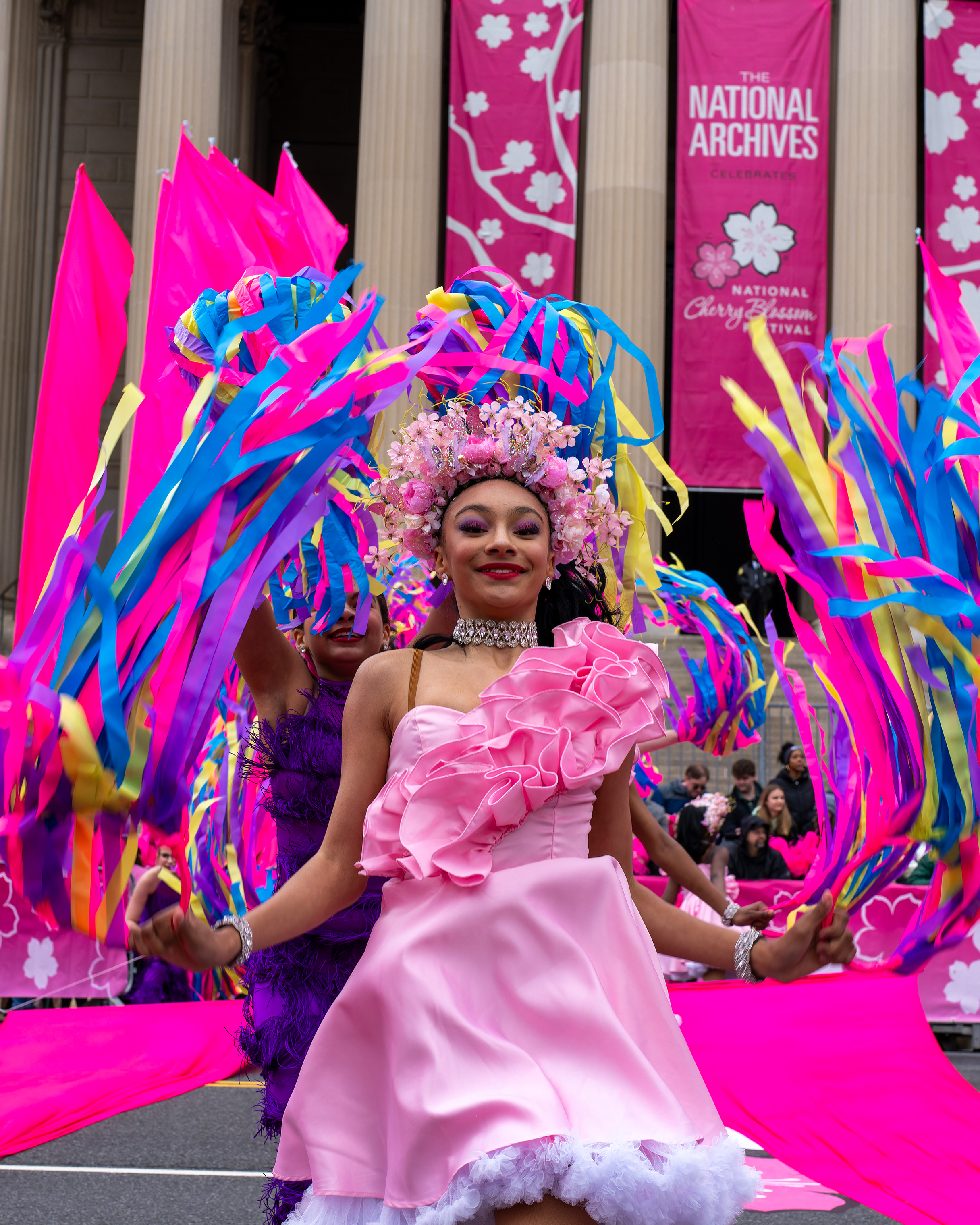 Parade Performer