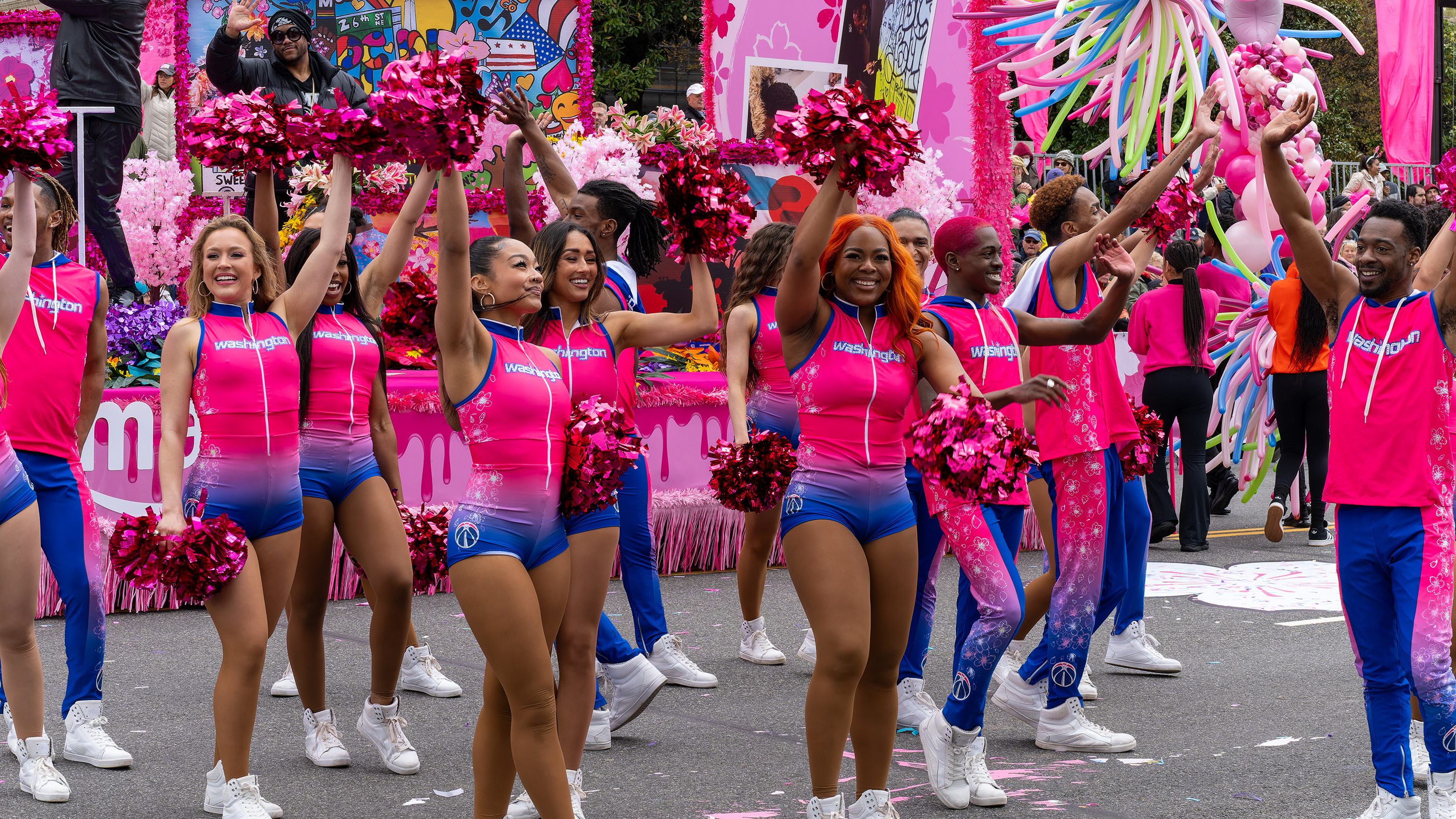 Dance Team
