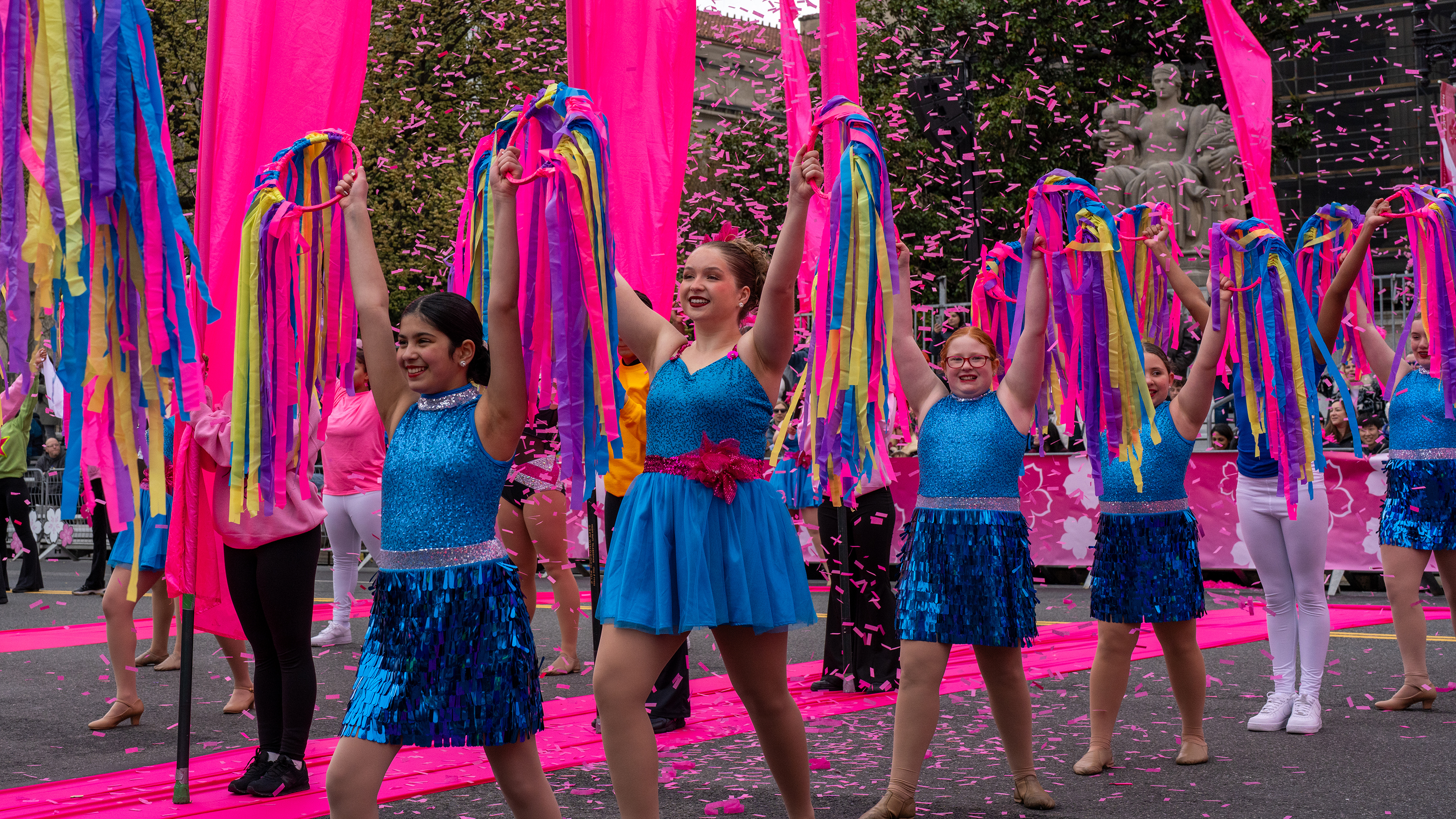 NCBF Parade 2025
