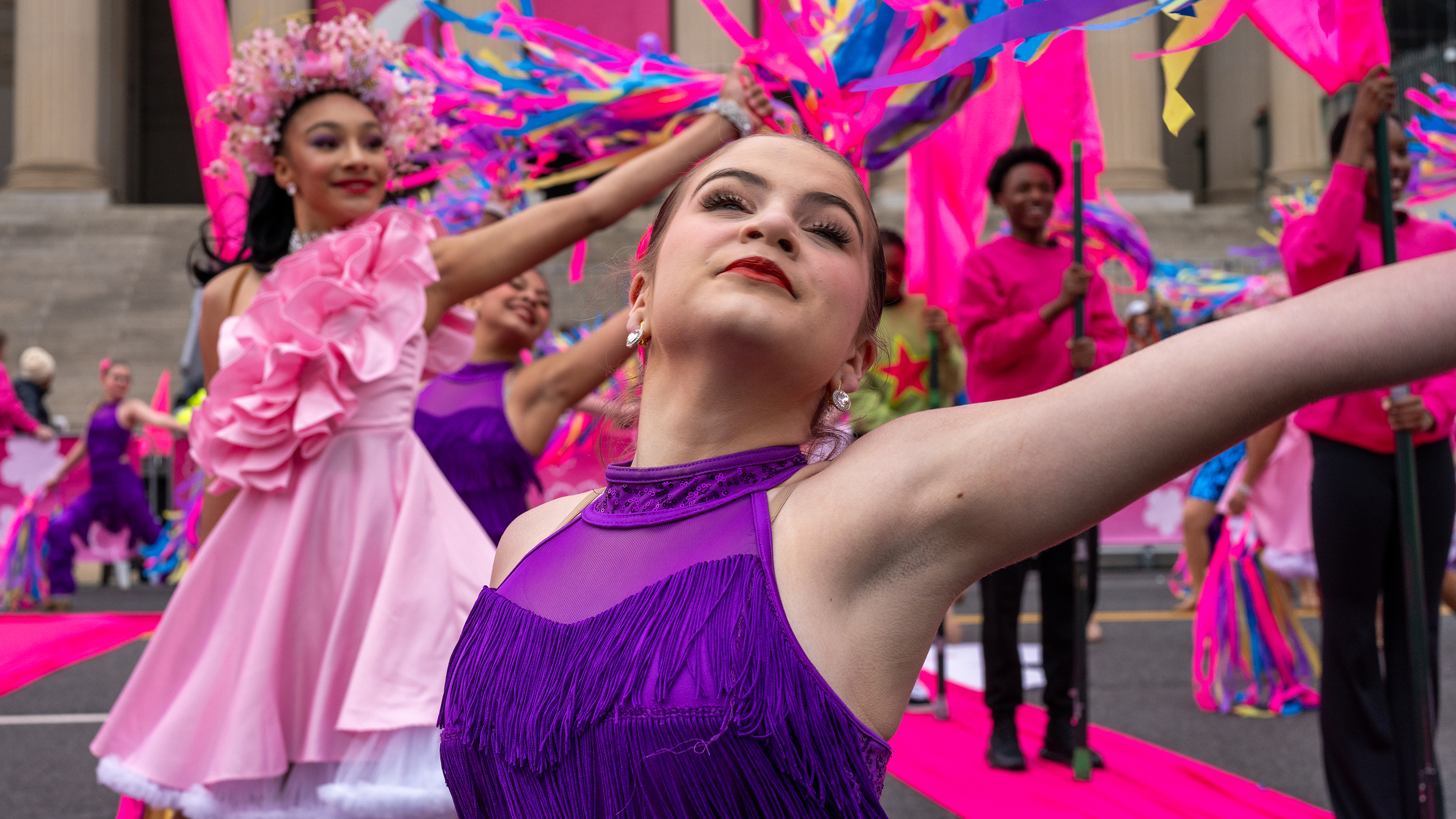 NCBF Parade 2025