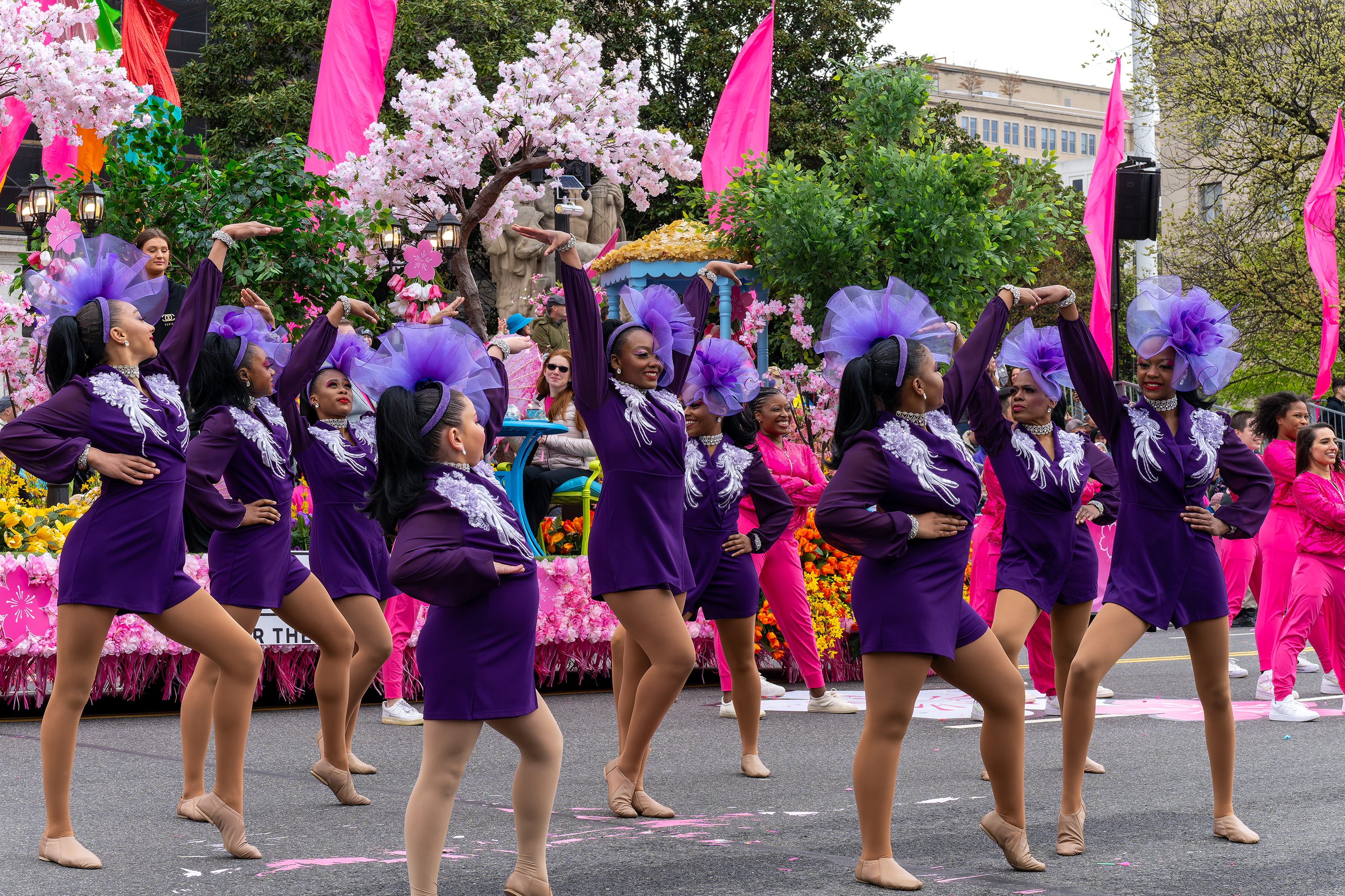 Performers