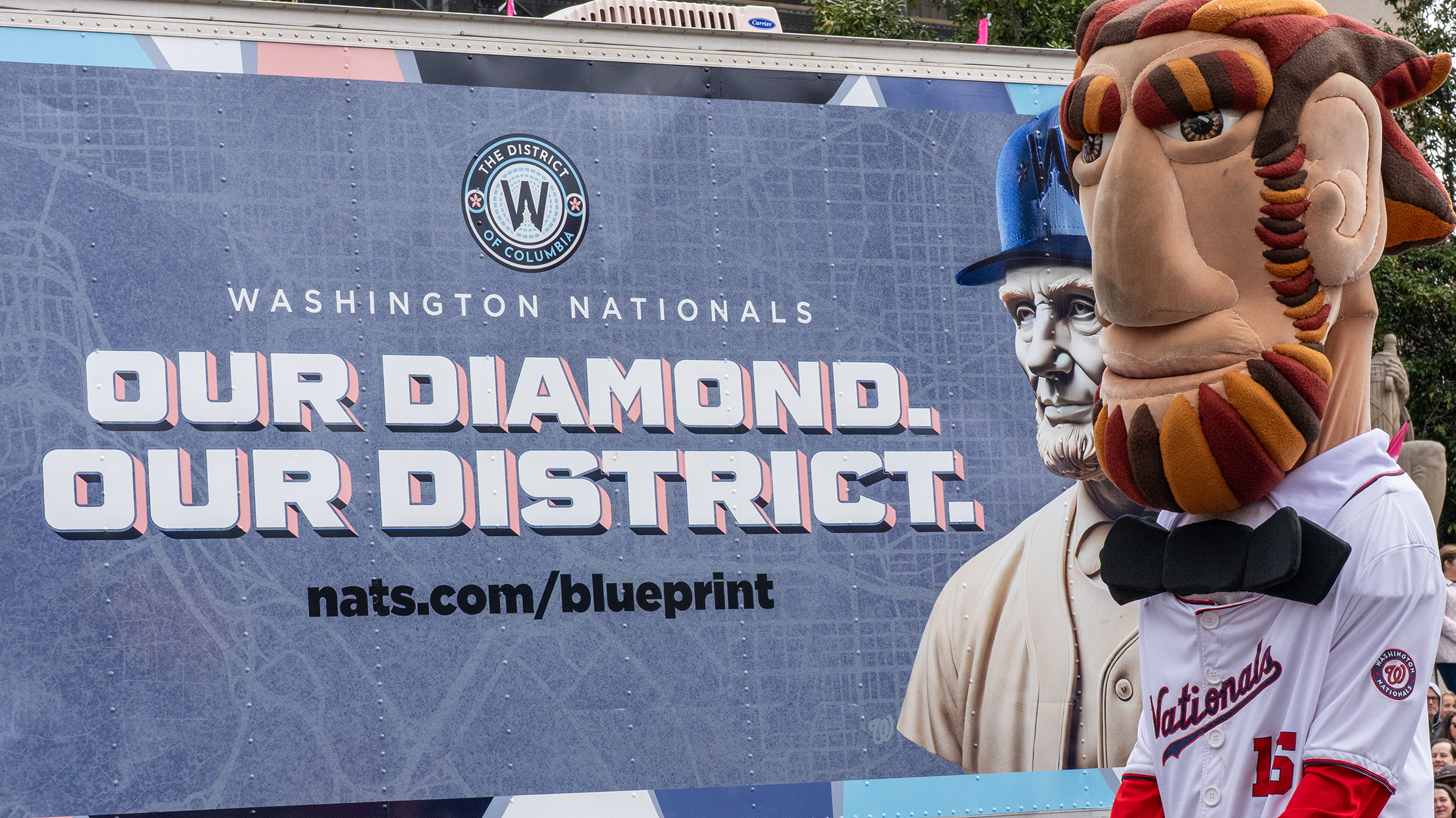 Racing Presidents