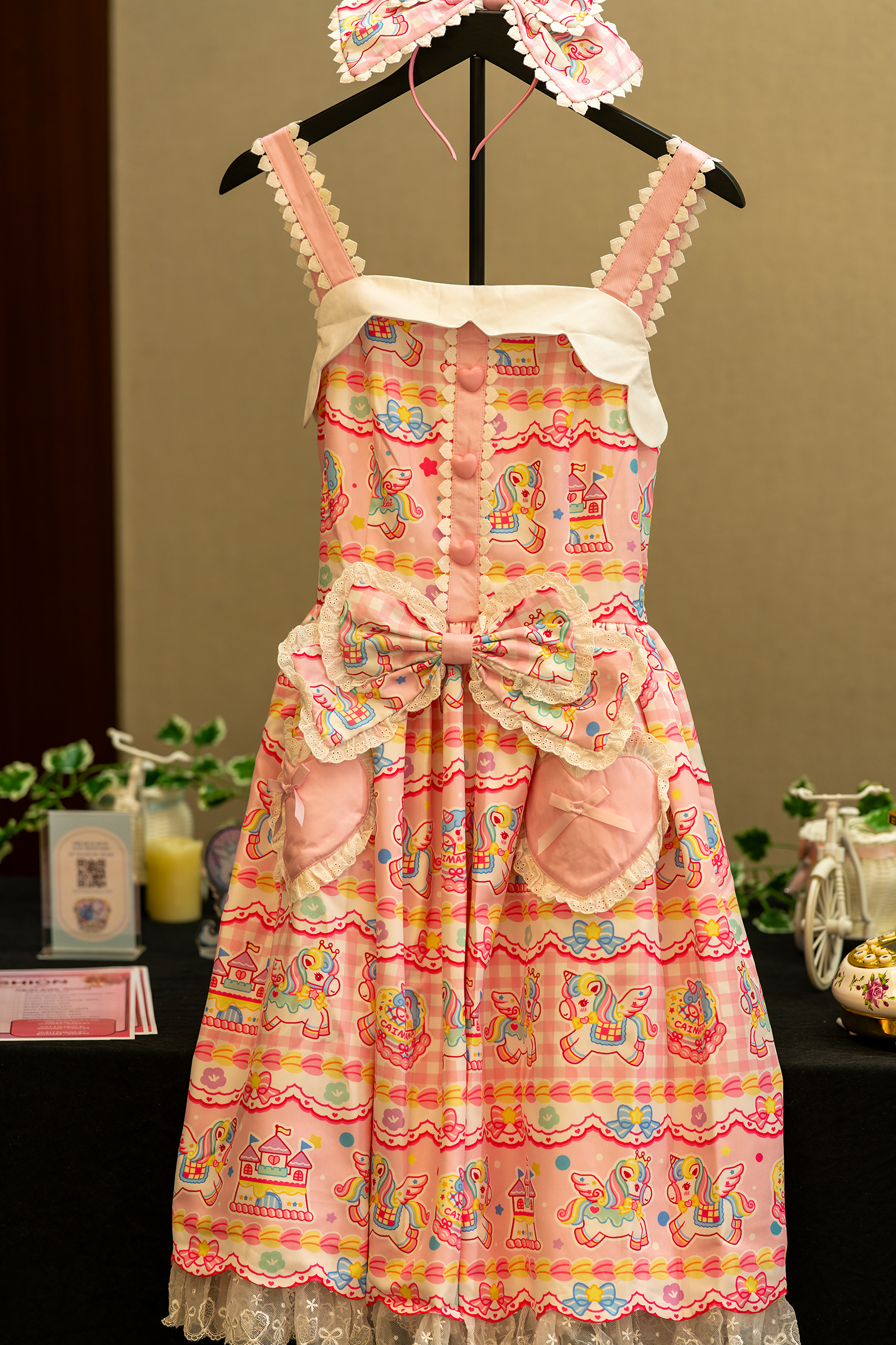 Fashion at Otakon 2026 in Washington, DC