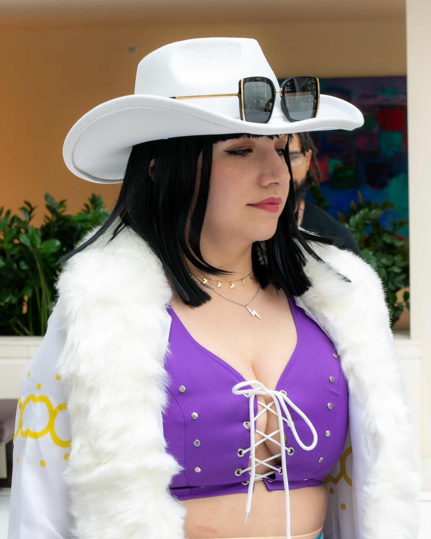 Otakon attendee