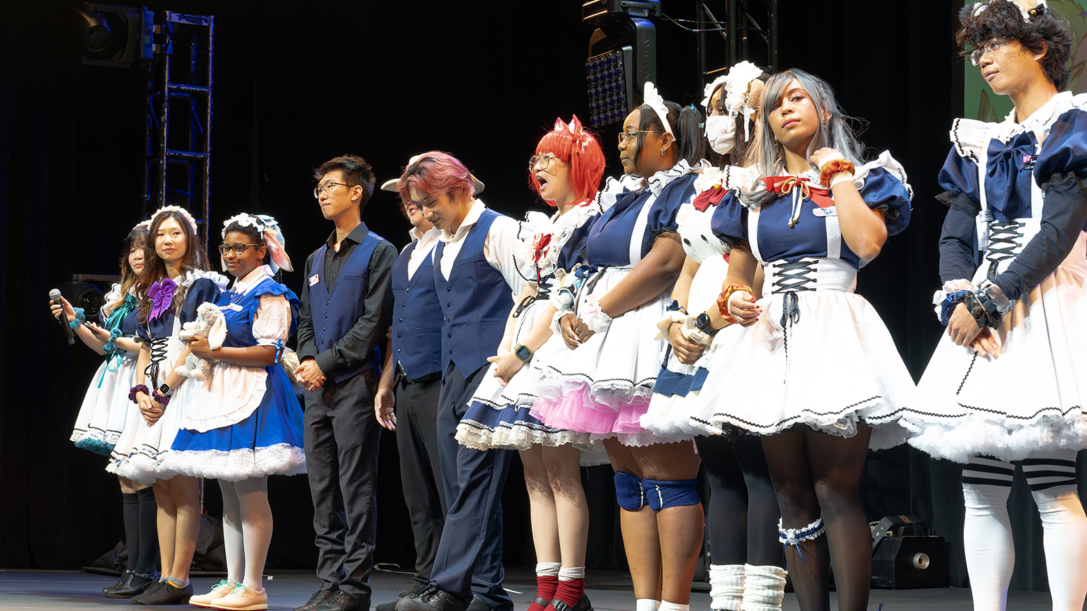 Otakon fashion