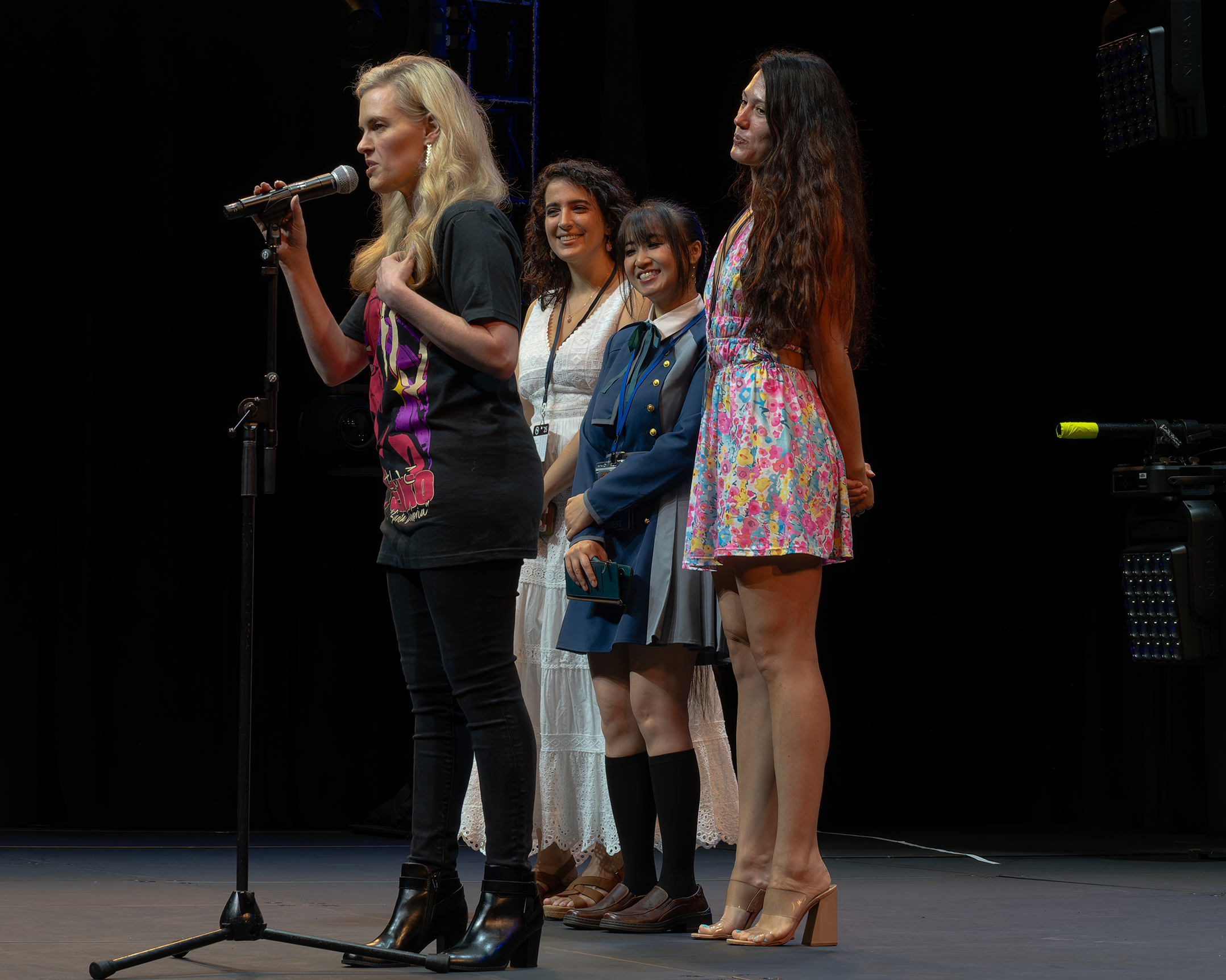 Voice Actors