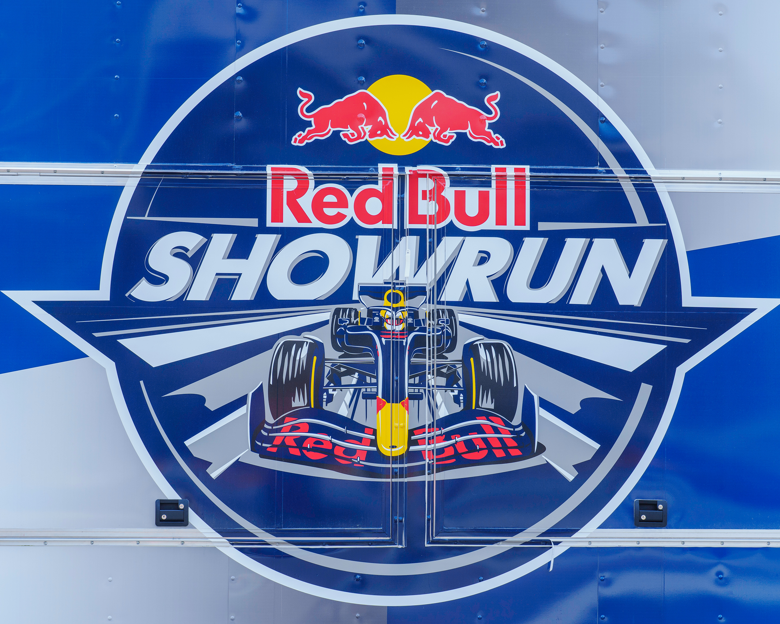 Red Bull Showrun DC