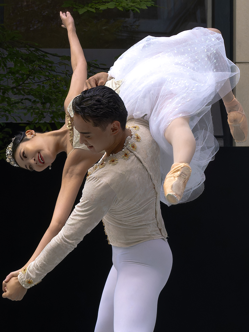 The Washington Ballet