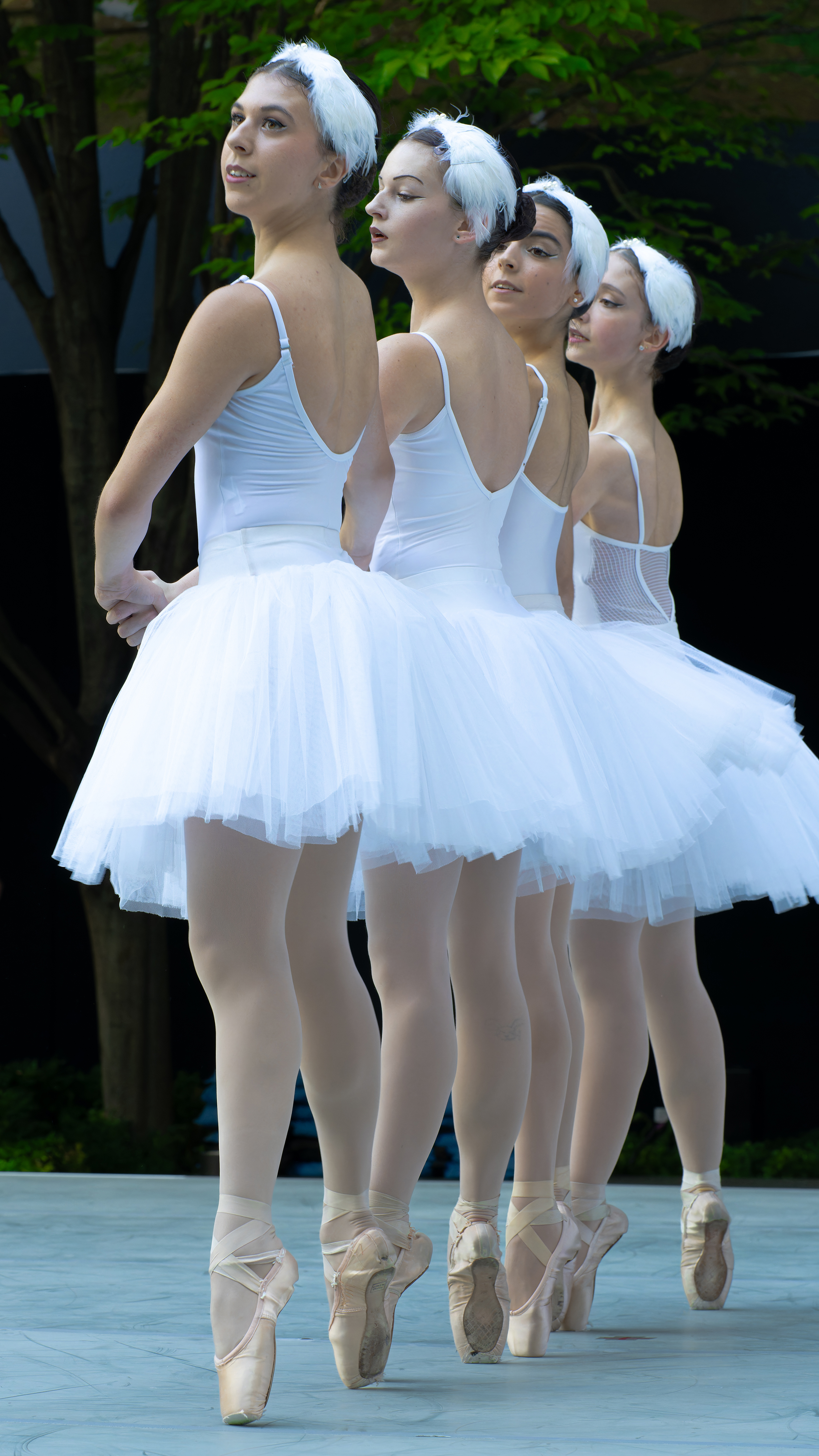 The Washington Ballet at CityCenterDC