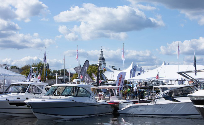Annapolis Powerboat Show Washington DC