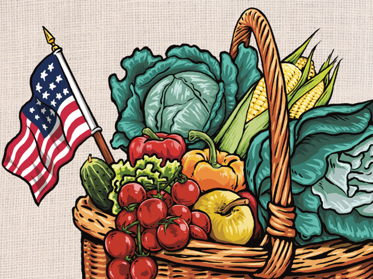Great American Farmers Market